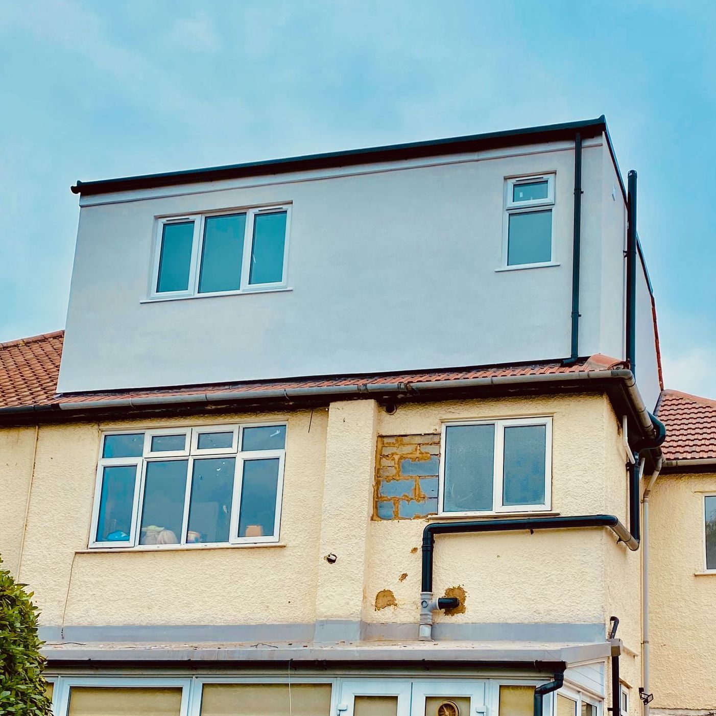 HICL - House Extensions in Richmond - Beresford-Avenue-Rear-Dormer