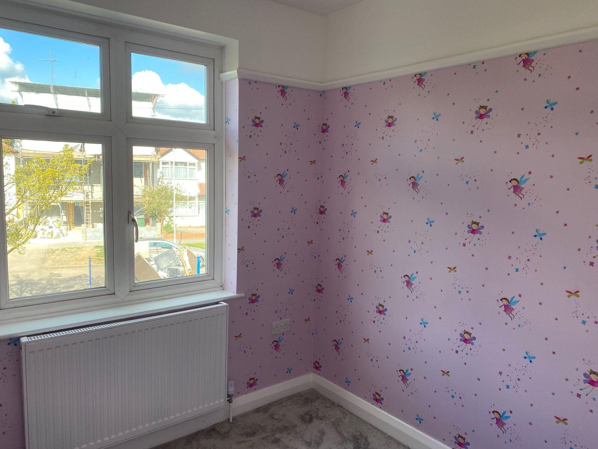Loft Conversion Bedroom