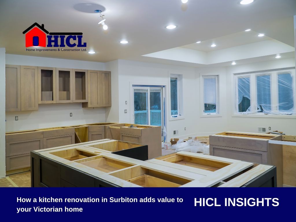 From Initial Designs to Construction: Your Complete Guide to New Builds in Surbiton and South West London