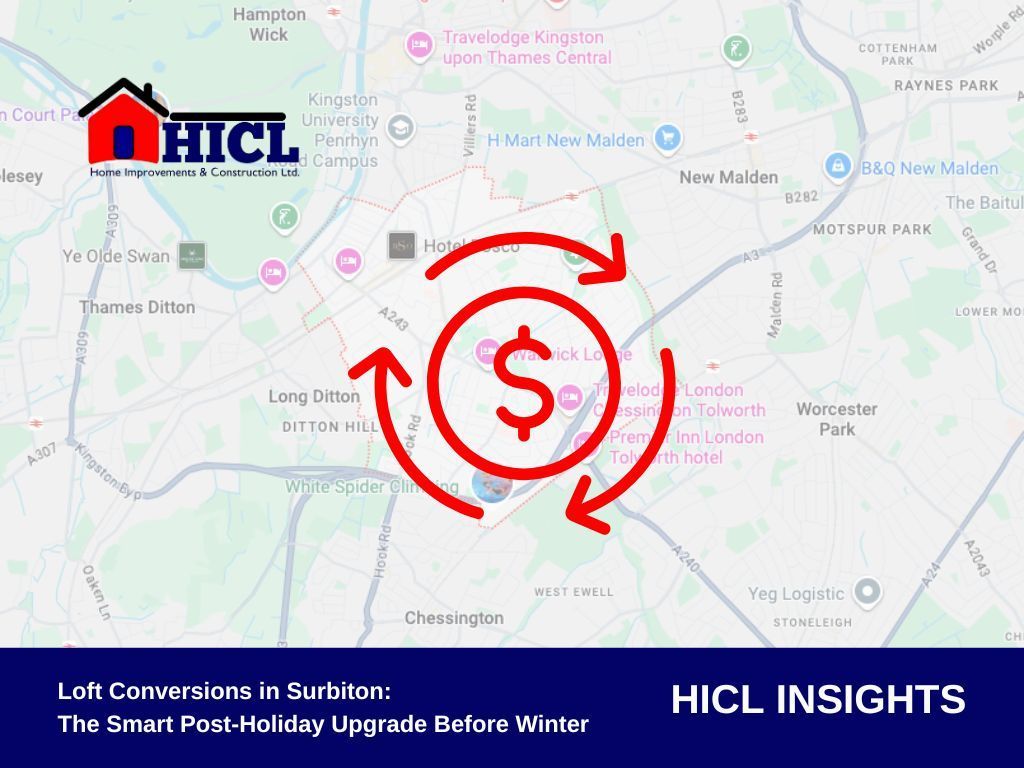 From Initial Designs to Construction: Your Complete Guide to New Builds in Surbiton and South West London