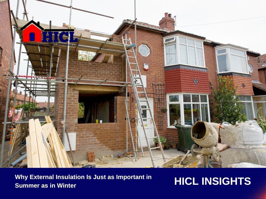 External Insulation