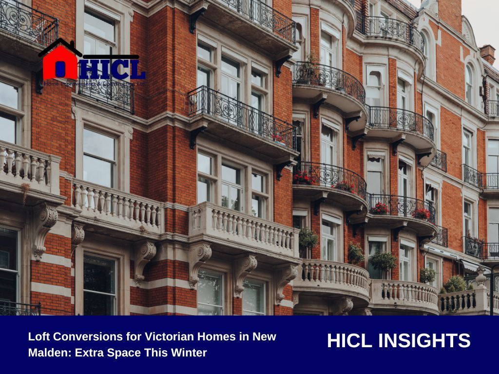 Loft Conversions for Victorian Homes in New Malden