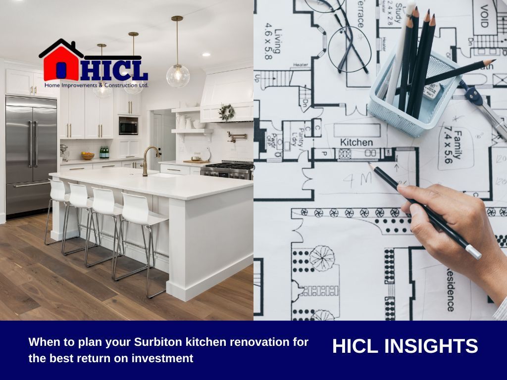 From Initial Designs to Construction: Your Complete Guide to New Builds in Surbiton and South West London