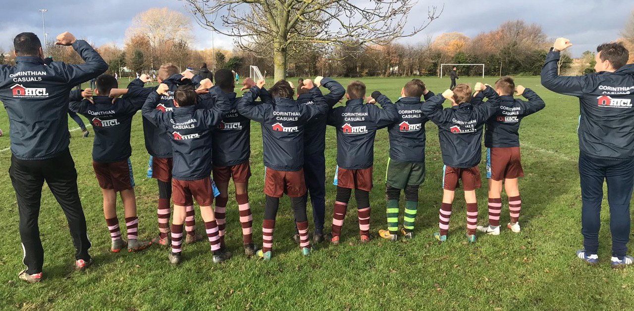 Corinthian Casuals FC