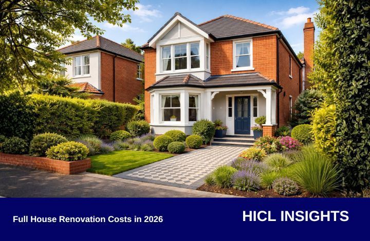 From Draughty To Cosy In Leatherhead: How A Render Refresh, New Windows And External Wall Insulation