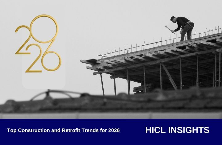 Top Construction and Retrofit Trends for 2026
