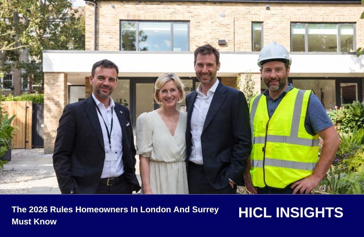 Do I Need Planning Permission For My Extension: The 2026 Rules Homeowners In London And Surrey Must