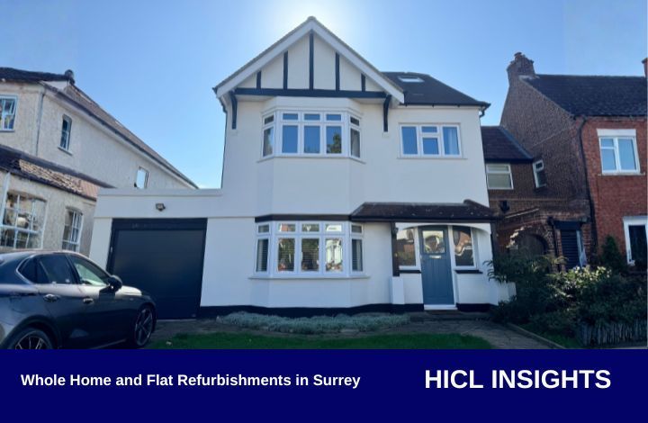 What Does A High Quality Refurbishment Actually Include, by HICL Builders