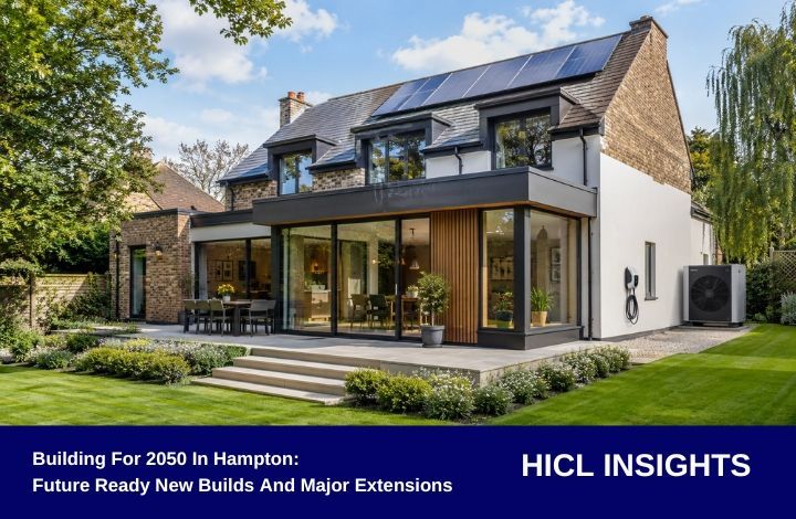 Future Ready Construction In South West London Homes