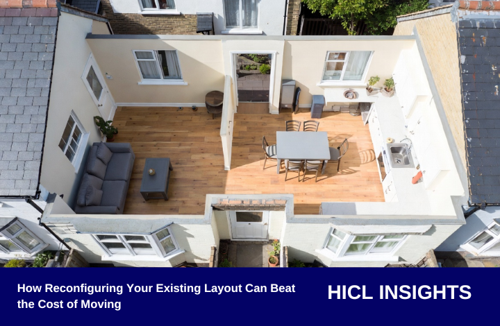 From Box Room to Usable Space: How Reconfiguring Your Existing Layout Can Beat the Cost of Moving in