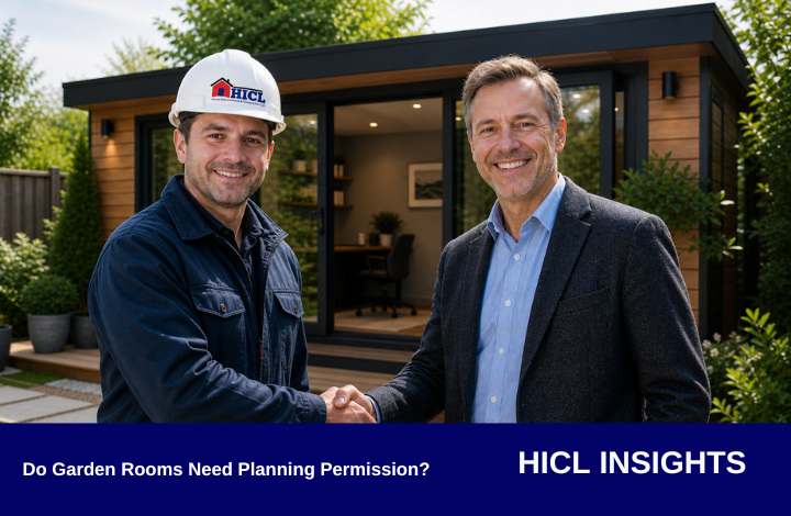 Do Garden Rooms Need Planning Permission In Kingswood: The Key Rules For Outbuildings In London