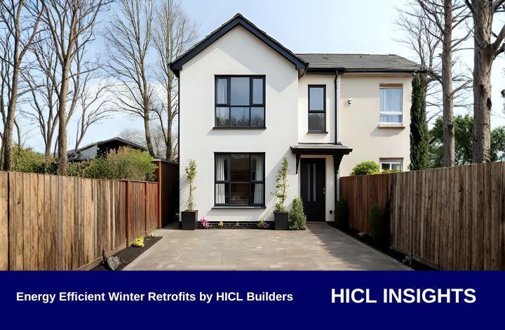 Winter Proofing Your Home With Energy Efficient Retrofits by HICL