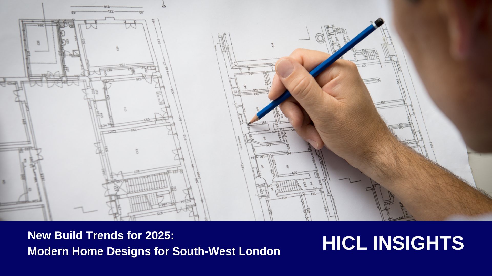 New Build trends for 2025: Modern home designs for Londoners