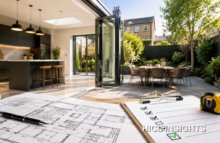 Major Renovations Kingston And Teddington | HICL Builders