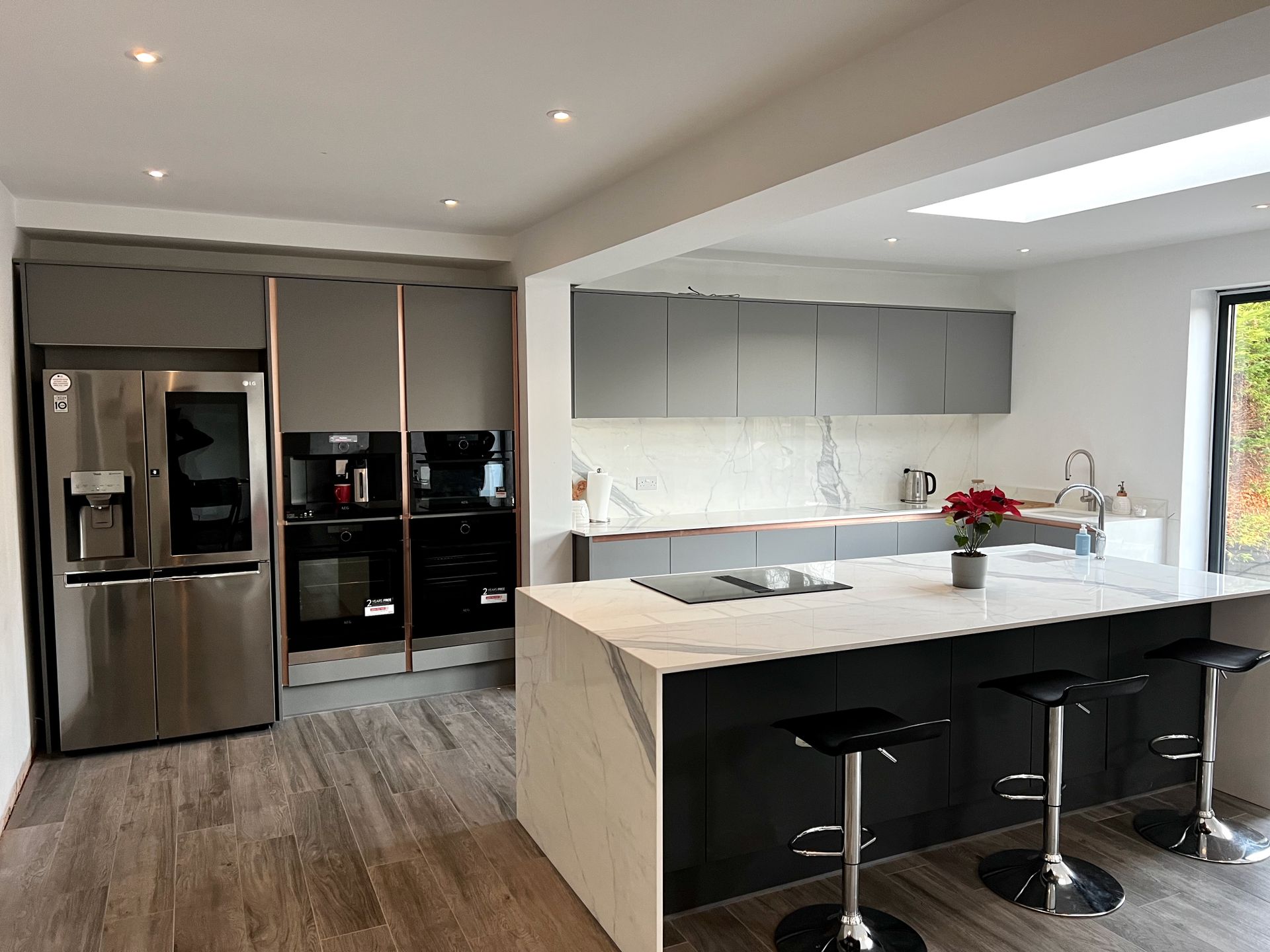Kitchens & Bathrooms in Surrey