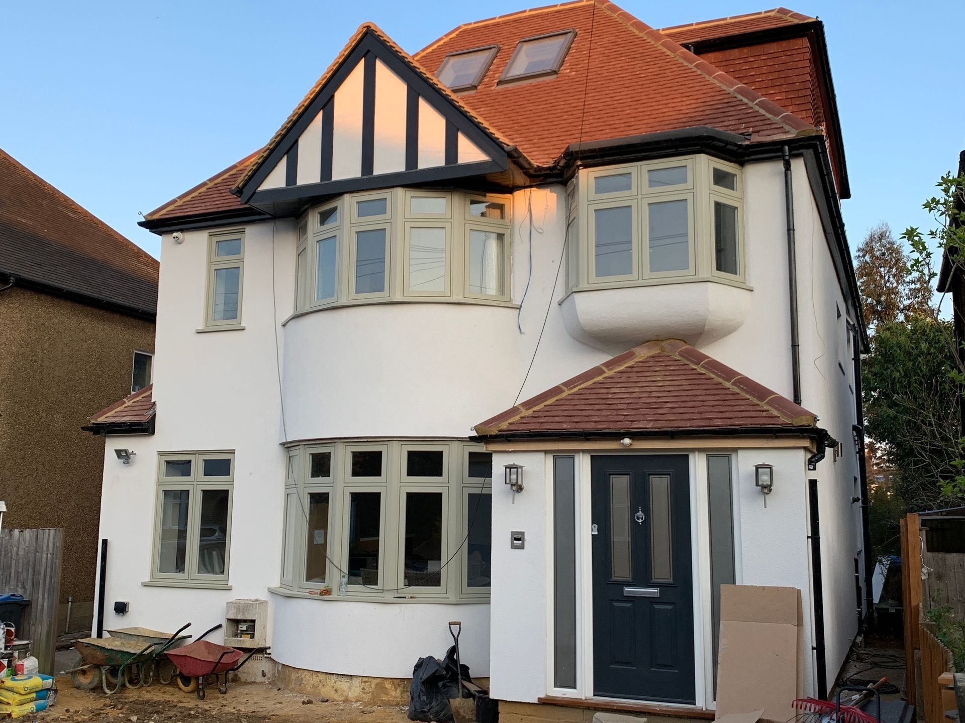 New Build in Surrey