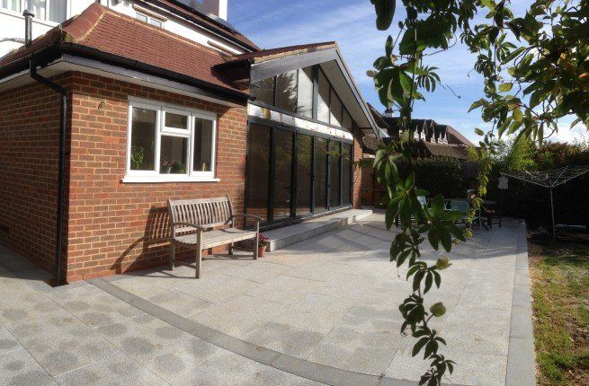 Rear Extension