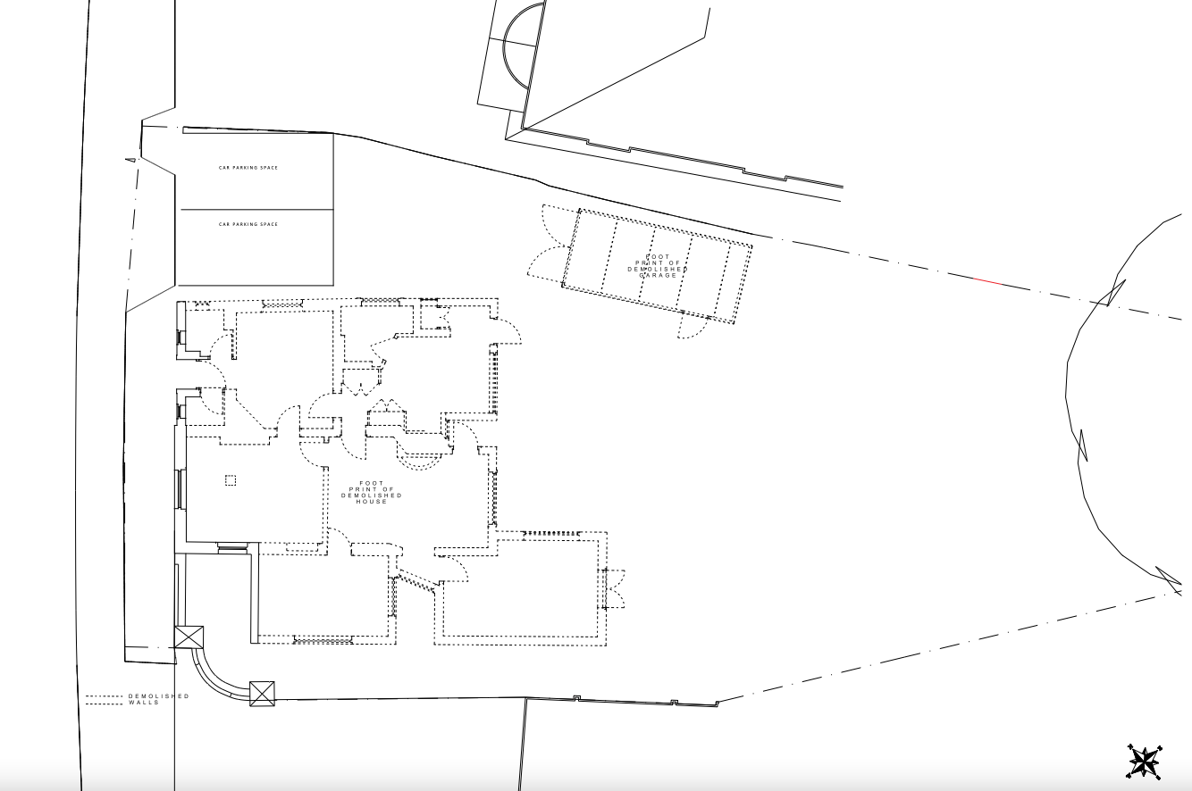 Building Planning Diagrams