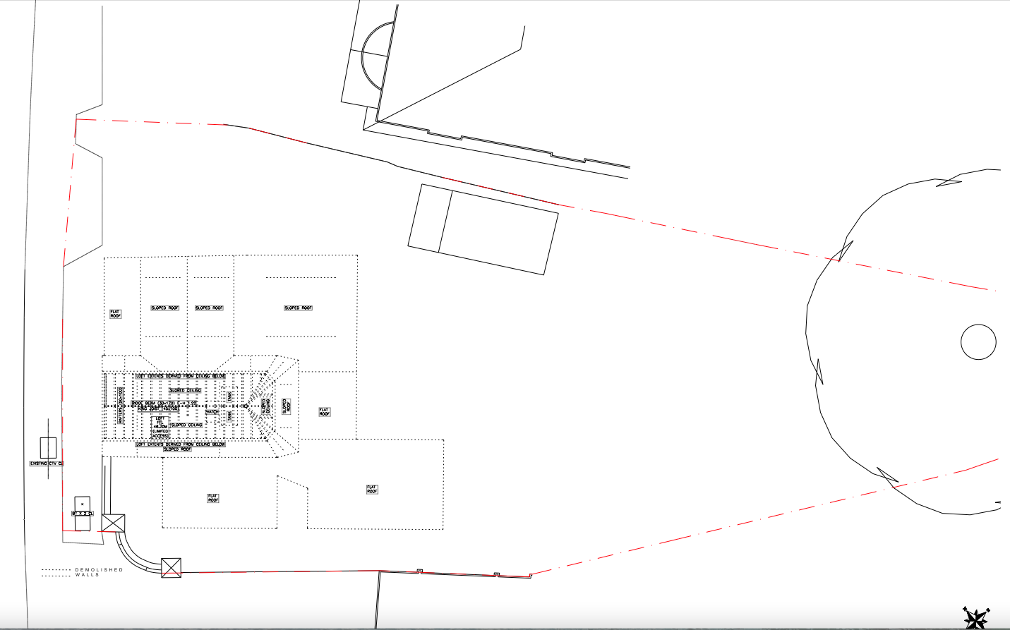 Building Planning Diagrams