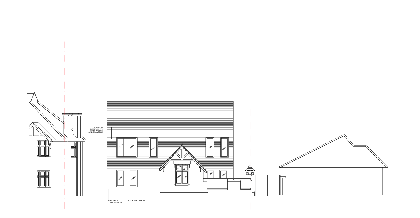 Building Planning Diagrams