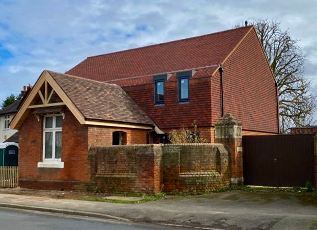 New Build Worcester Park