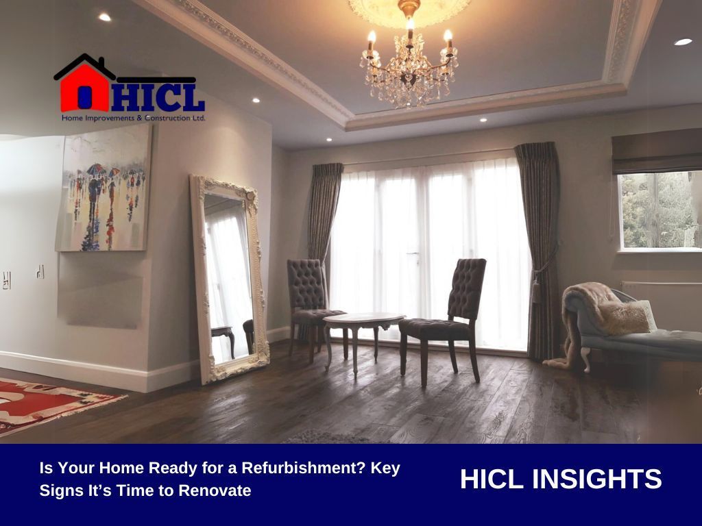 Is Your Home Ready for a Refurbishment?