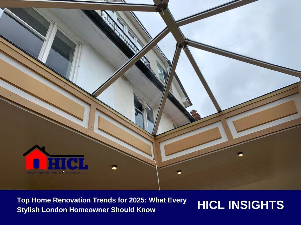 Top Home Renovation Trends for 2025: What Every Stylish London Homeowner Should Know
