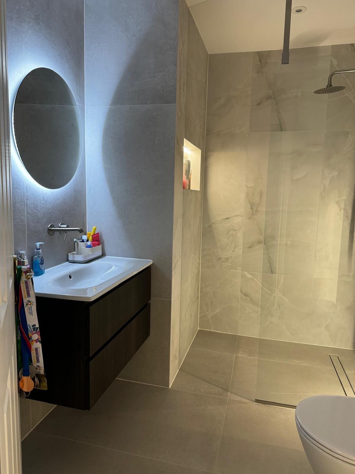 Refurbishment in Watford by the HICL team.