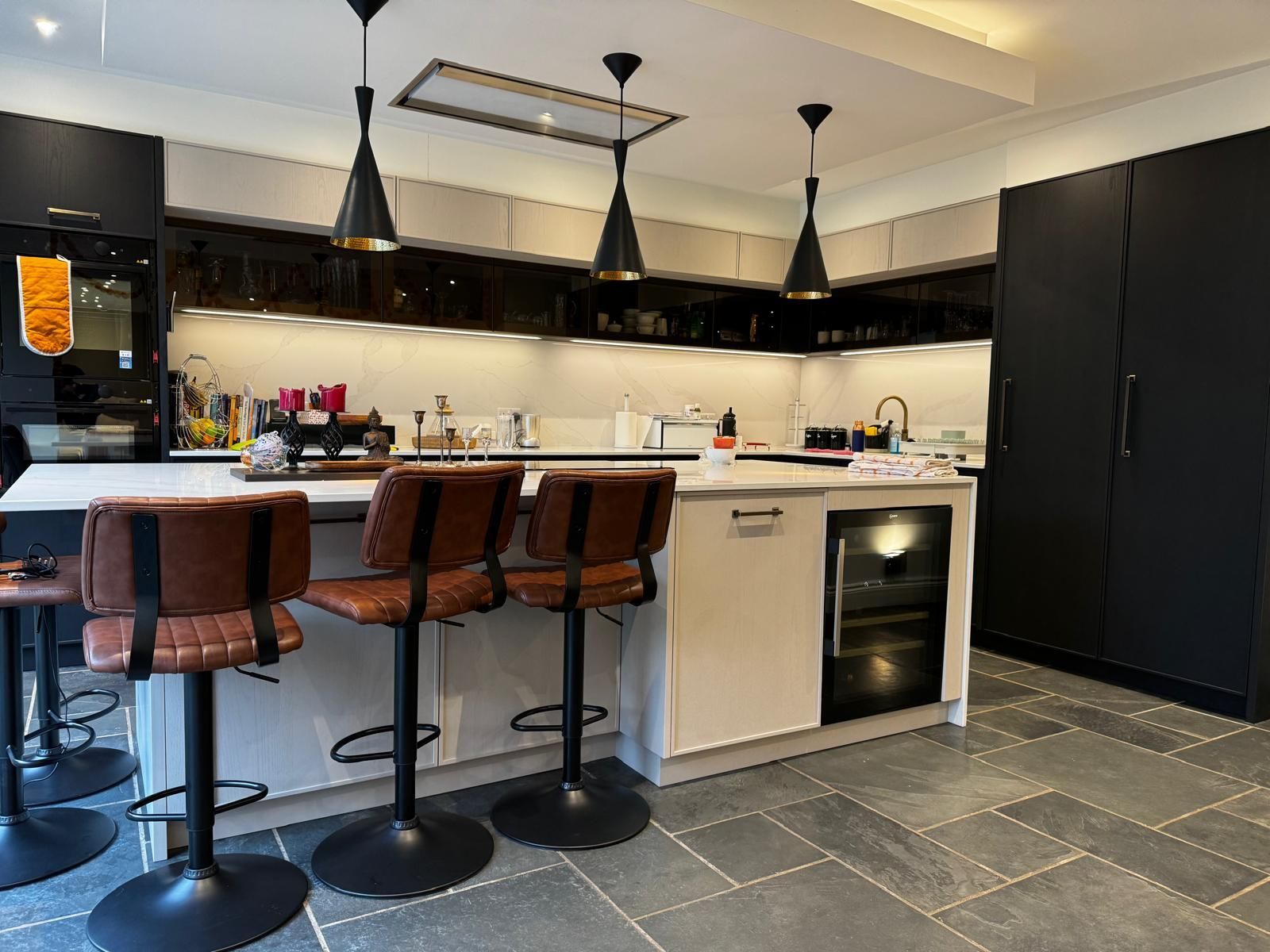 Conversions in Greater London and Surrey