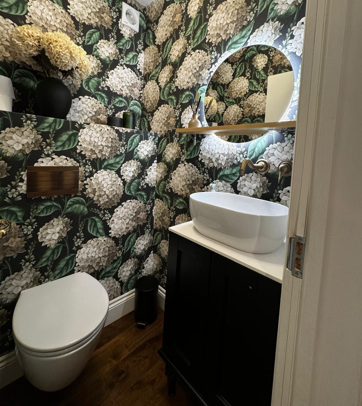 Refurbishment in Watford by the HICL team.