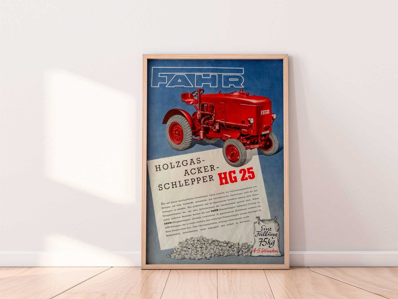 Prillinger Sammlung Die Prillinger Sammlung im Agrarhistorischen Archiv in Wels umfasst eine große Anzahl historischer Plakate und Drucke zum Thema Landtechnik.