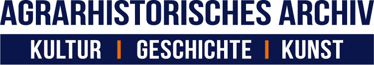 Startseite Agrarhistorisches Archiv Home