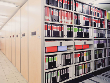 Archiv Ausstattung und Technik Das Agrarhistorische Archiv in Wels beherbergt die größte europäische Sammlung historischer Belege zum Thema Landtechnik.