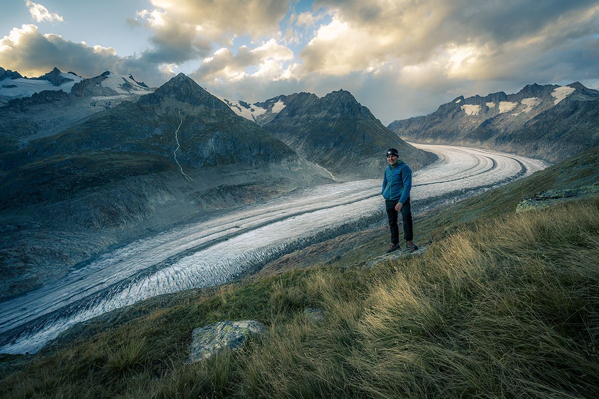 Landscape photographer Marc Leineweber Landscape photographer Marc Leineweber