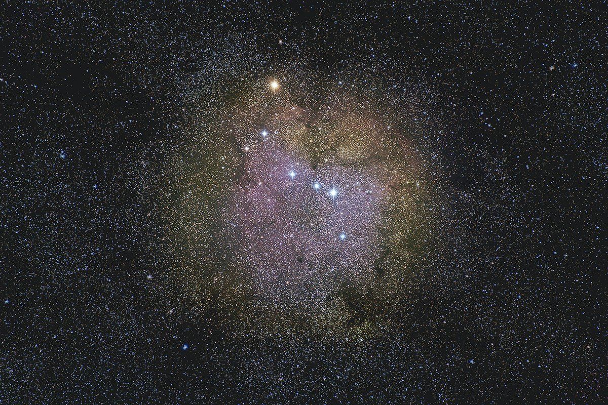 IC 1396, Astrofotografie