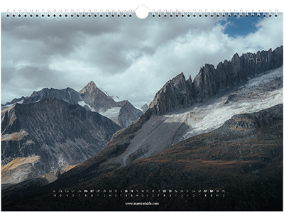 Kalender April