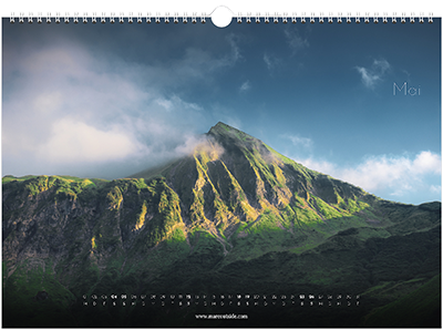 Kalender Mai