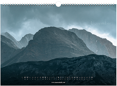 Kalender November