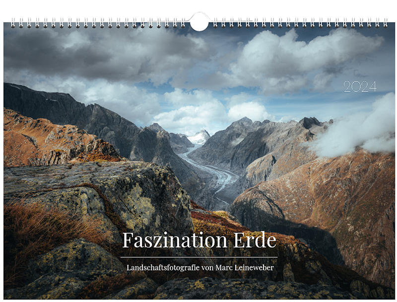 Kalender Deckblatt