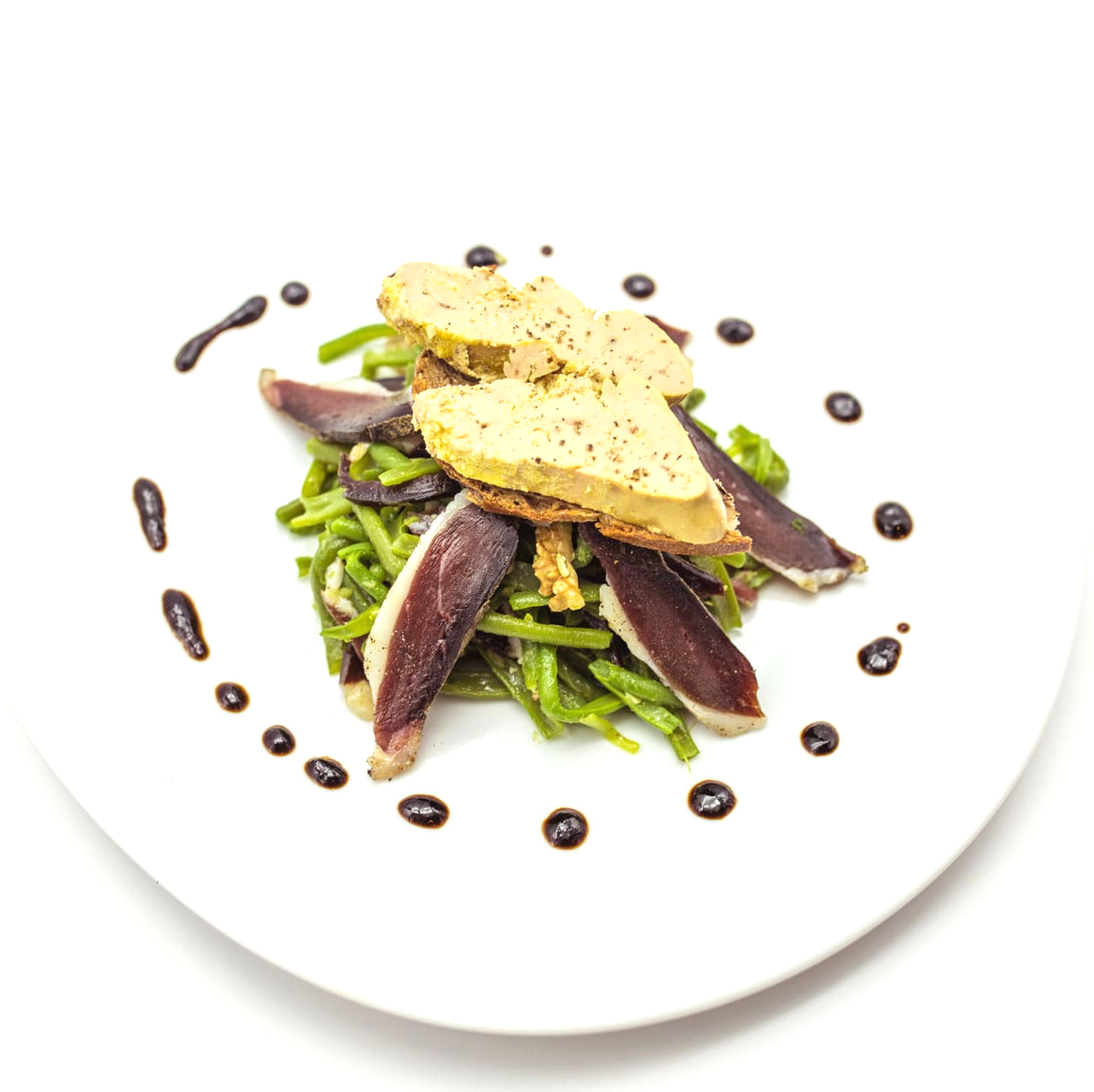 Une cuisine de terroir Chef Didier Piou-Le Piou Toqué-Chef à domicile-Pays Basque-Landes