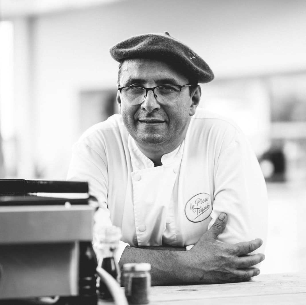 Chef Didier Piou - Le Piou Toqué Le chef Didier Piou traiteur dans les landes