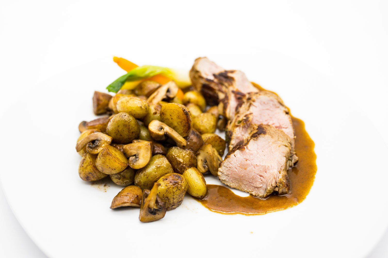 recette veau traiteur landes et pays basque