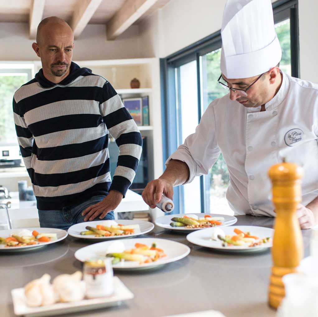Traiteur landes et pays basque pour particulier