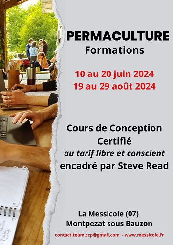 formation permaculture