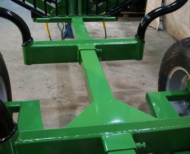 grue remorque C3.8 T6 Farma vendue par Giraud matériels forestiers