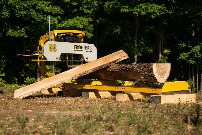 OS18 scierie FRONTIER