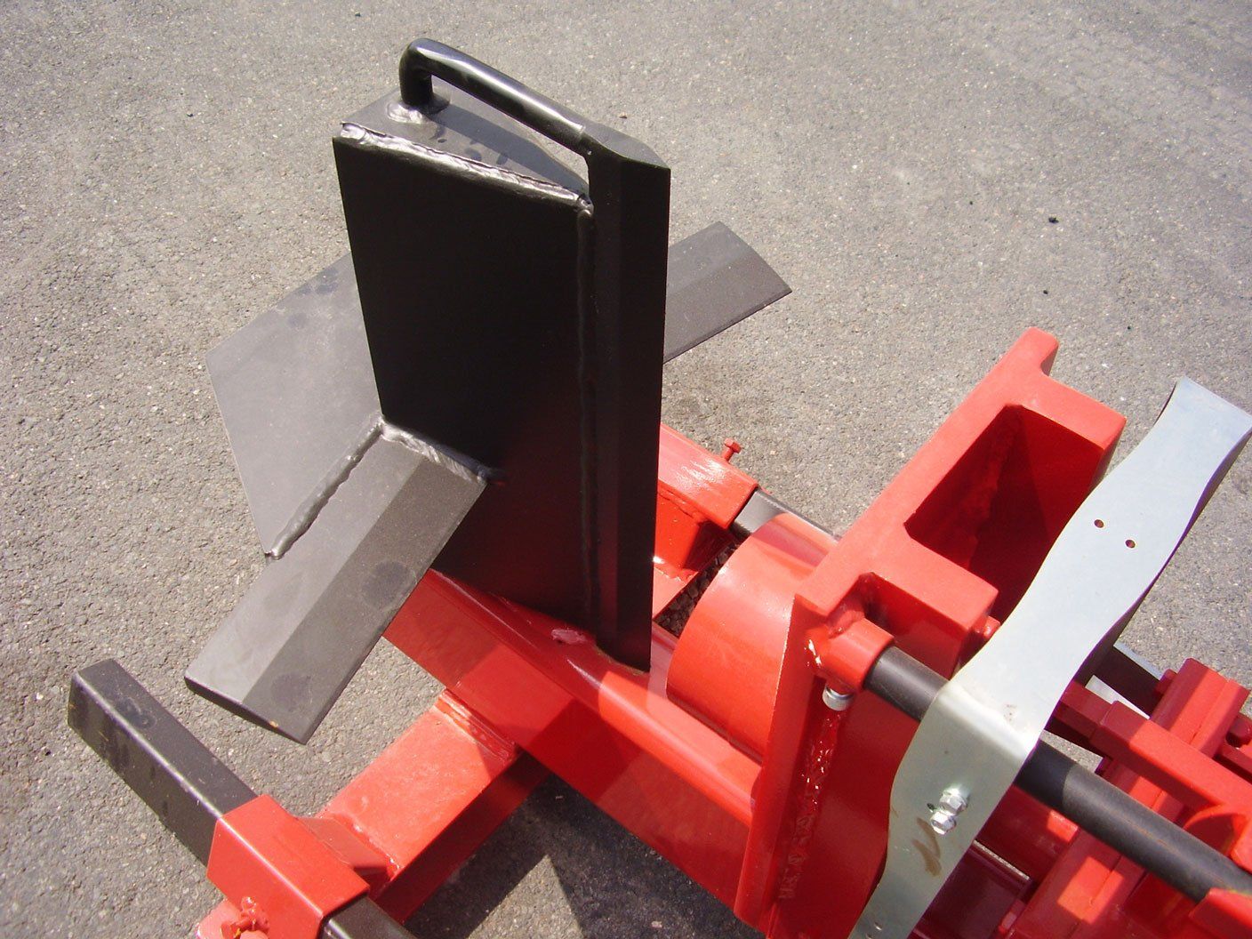 coin SPCO2 OMA importé par giraud matériels forestiers importateur exclusif