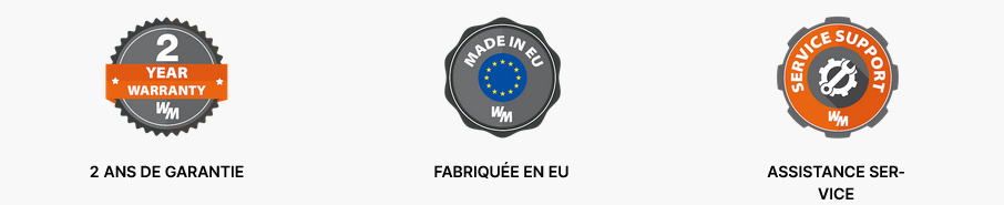 labels scierie WOODMIZER