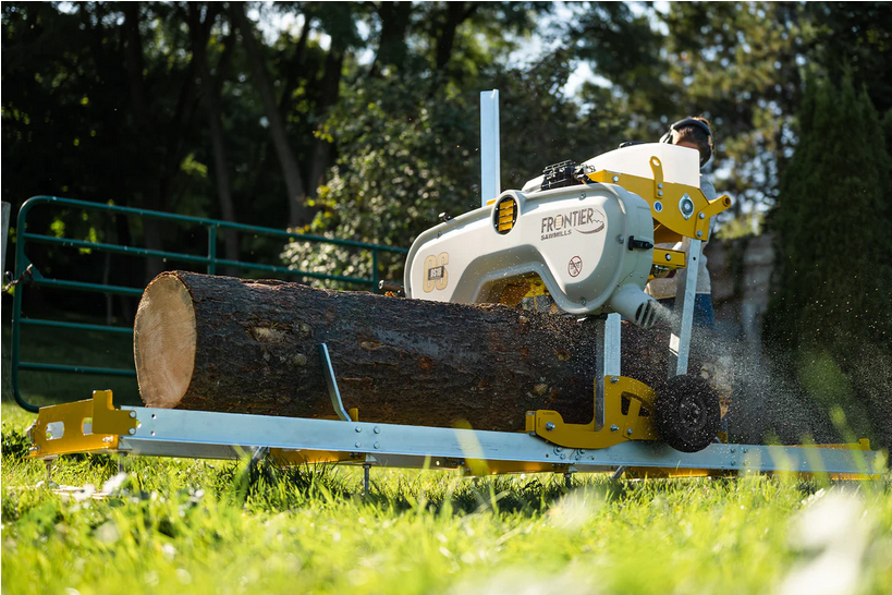 OS18 scierie FRONTIER