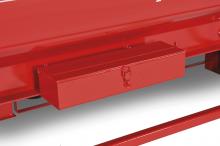 coffre du coupeur-fendeur Falcon HAKKIPILKE chez giraudforest